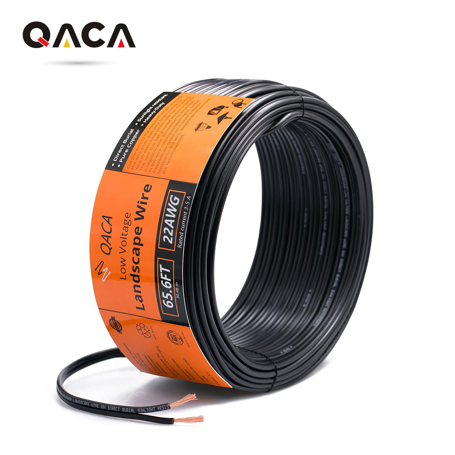 Wire 22 Gauge Copper - 18/20/22 AWG 5/10/20/30/50 Meters Electronic Wires,Household