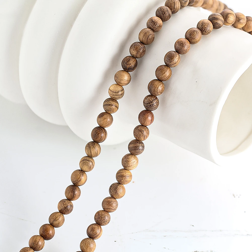 1 Strand Natural Vietnam Incen - Jewelry Making Vietnam ulasan dan harga