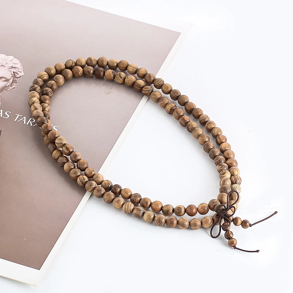 1 Strand Natural Vietnam Incen - Jewelry Making Vietnam ulasan dan harga