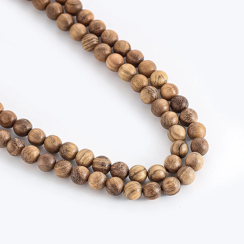 1 Strand Natural Vietnam Incen - Jewelry Making Vietnam ulasan dan harga