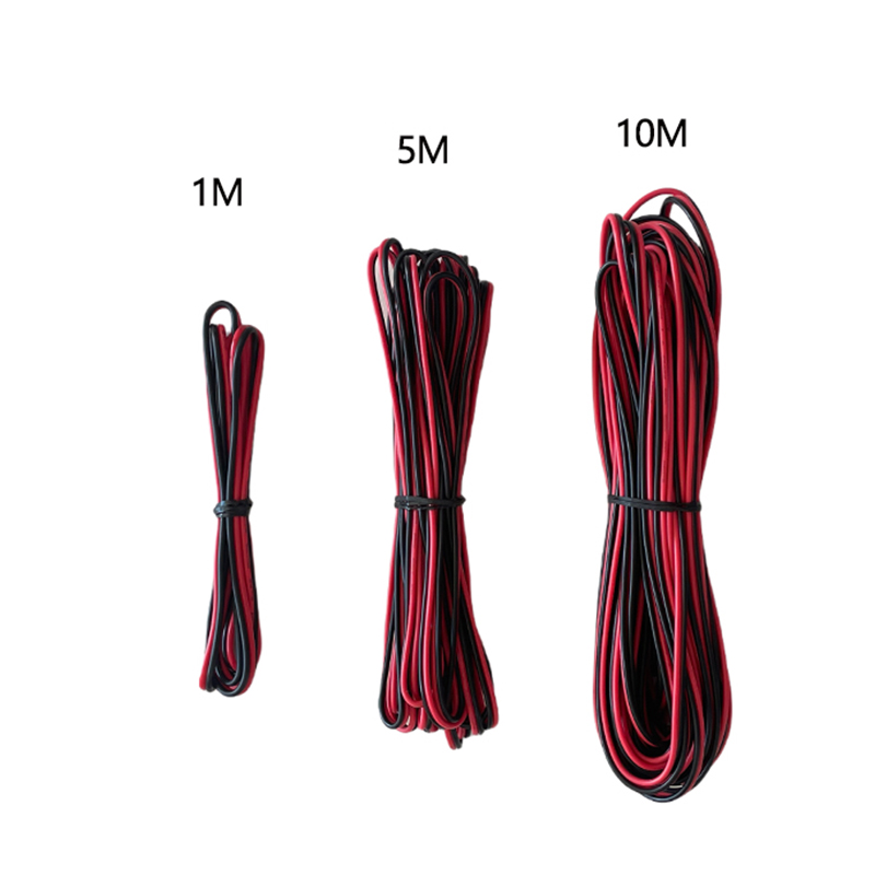 UL2468 PVC 2-Pin Wire Tinned C - Wire 22 Gauge Copper ulasan dan harga