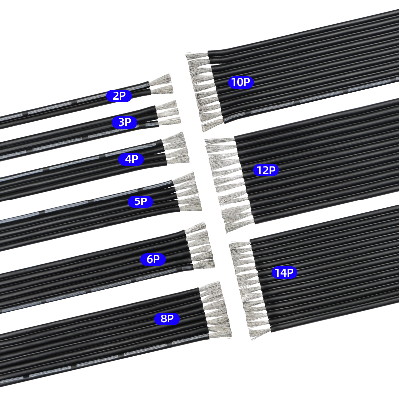 1~10m 30/28/26/24/22/20 AWG So - Wire 22 Gauge Copper ulasan dan harga