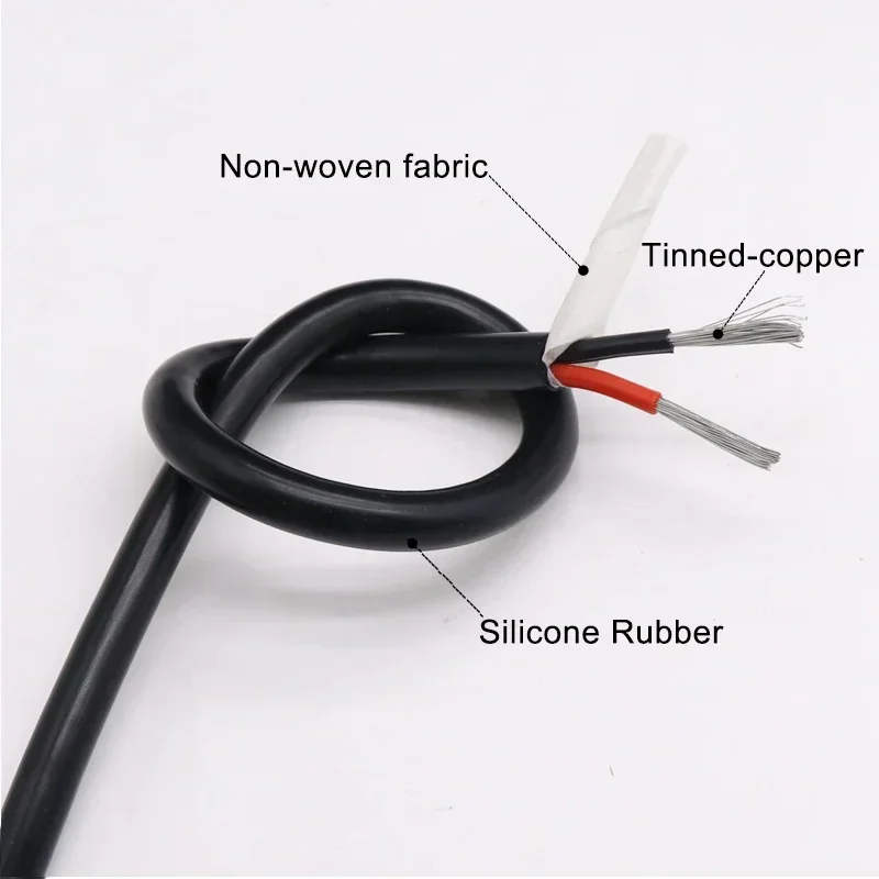 1/5M 2 3 4 5 Cores Flexible Si - Wire 22 Gauge Copper ulasan dan harga
