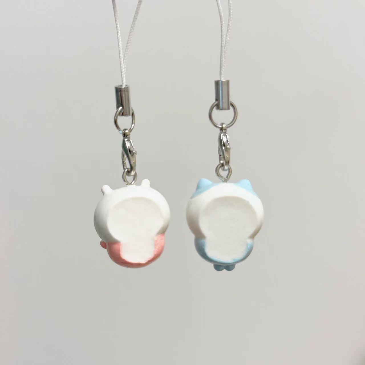 Kawaii Tiny Resin Pendant Cute - Jewelry Making Resin ulasan dan harga