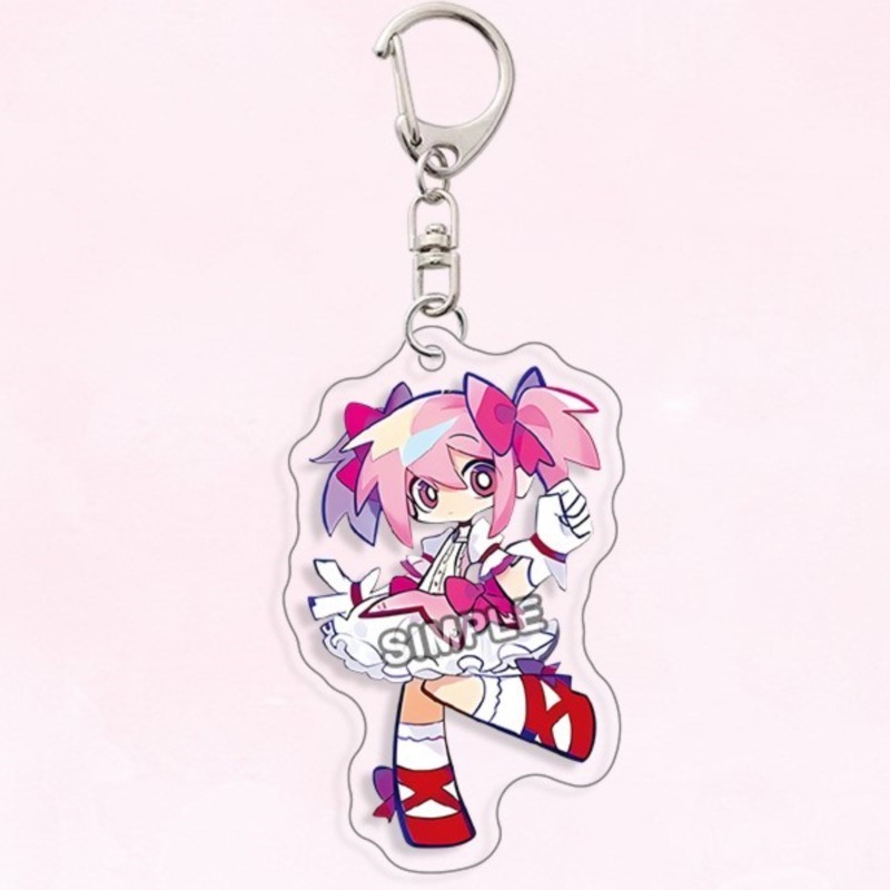 Puella Magi Madoka Magica Kana - Jewelry Making Resin ulasan dan harga