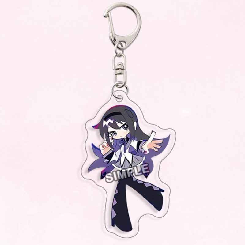 Puella Magi Madoka Magica Kana - Jewelry Making Resin ulasan dan harga
