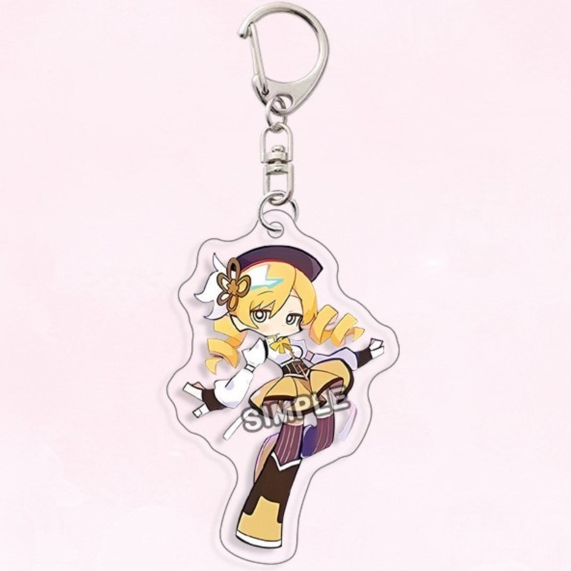 Puella Magi Madoka Magica Kana - Jewelry Making Resin ulasan dan harga