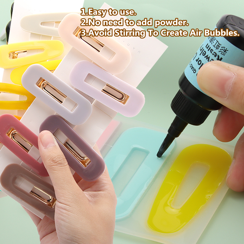 Colorful Hard UV Resin Glue Ul - Jewelry Making Techniques ulasan dan harga