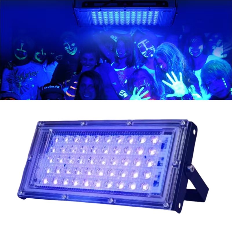L60A Green Oil LED UV Flood Li - Jewelry Making Dc ulasan dan harga
