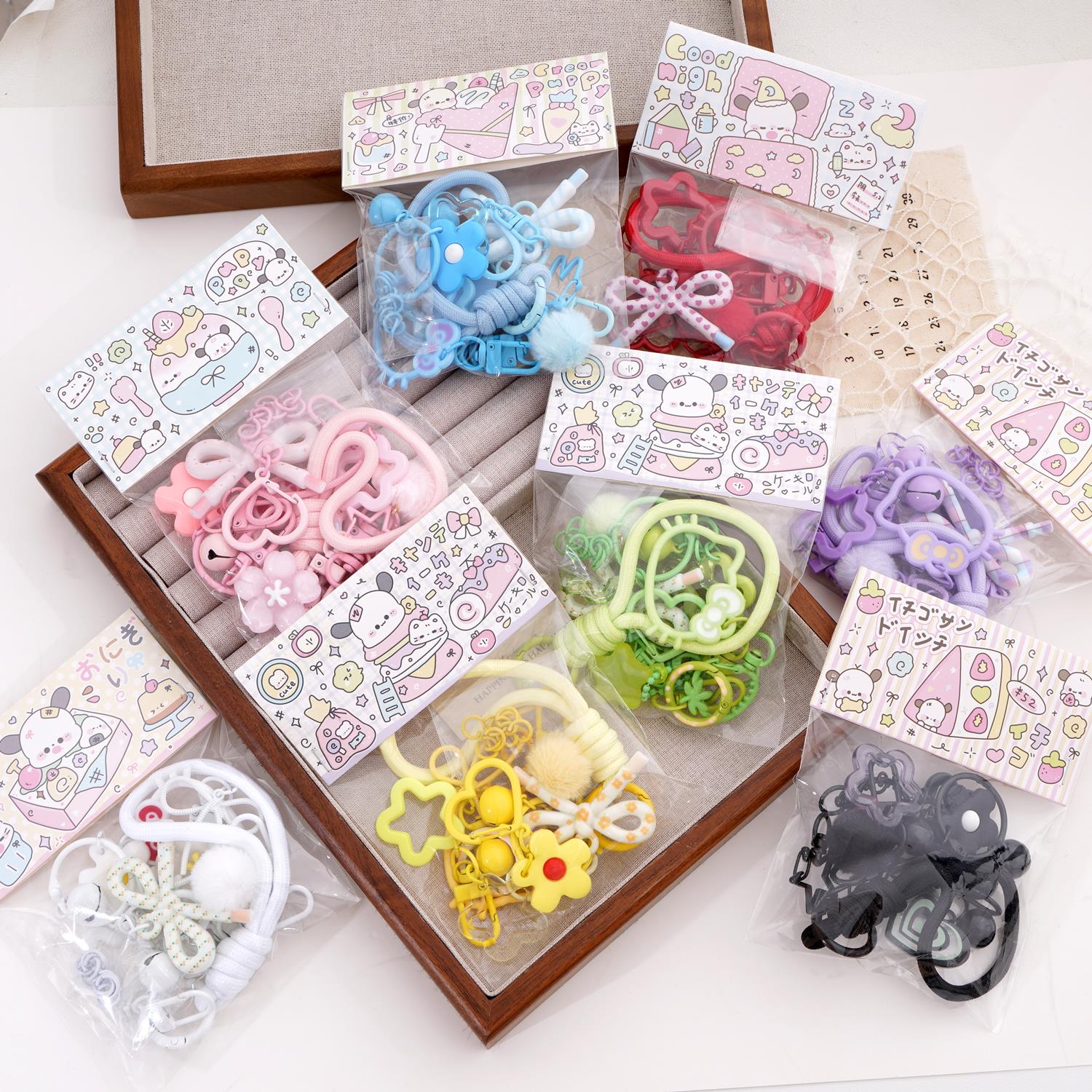 New Style 10Pcs/set Perler Bea - Jewelry Making Kit For Beginners ulasan dan harga