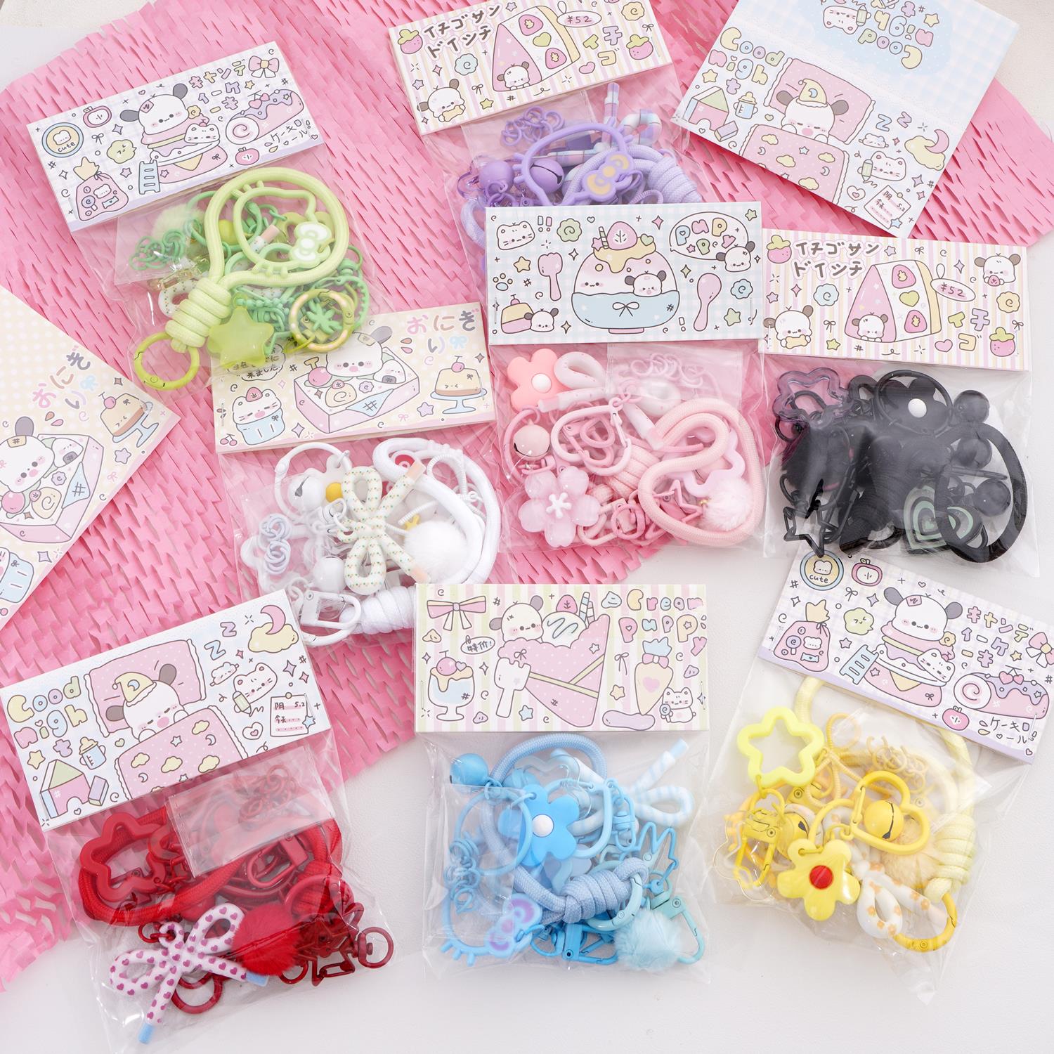 New Style 10Pcs/set Perler Bea - Jewelry Making Kit For Beginners ulasan dan harga