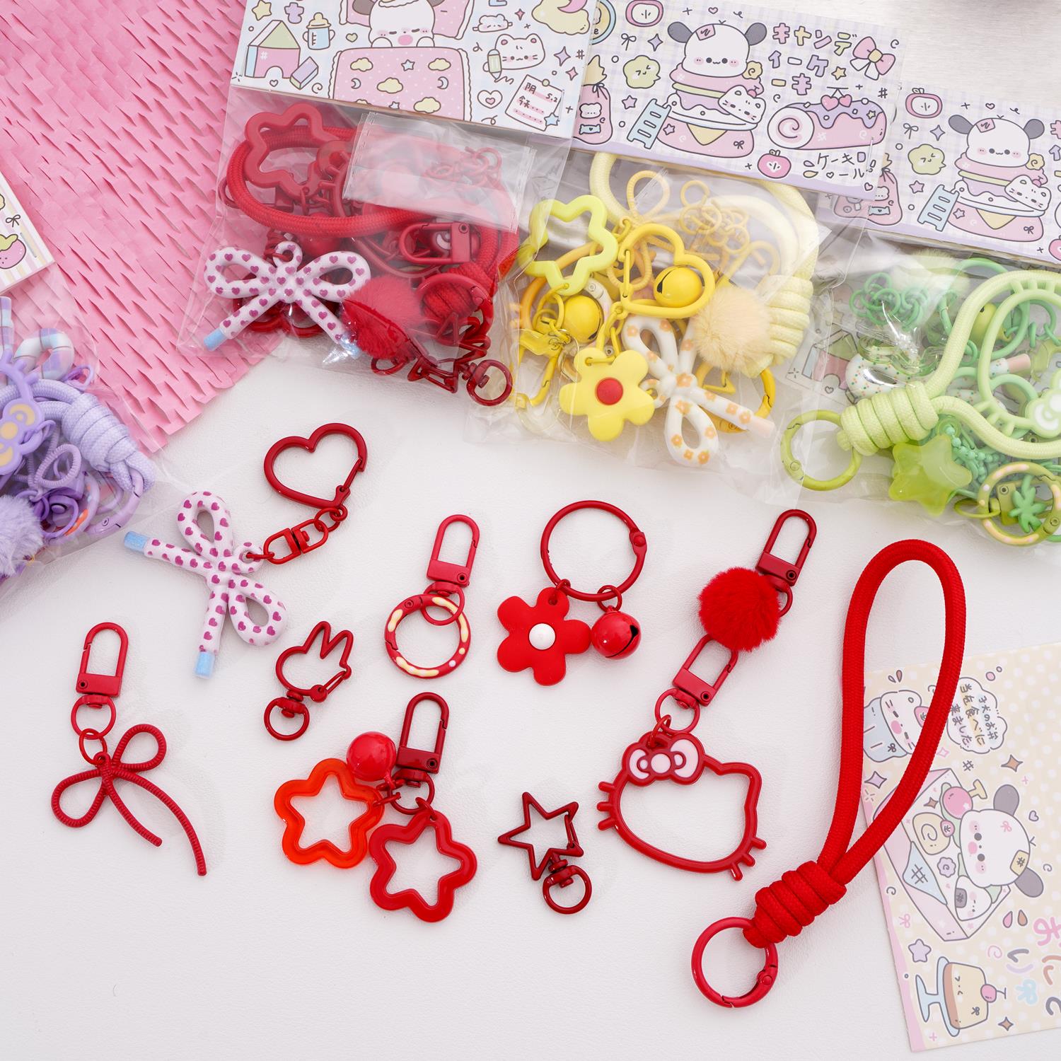 New Style 10Pcs/set Perler Bea - Jewelry Making Kit For Beginners ulasan dan harga