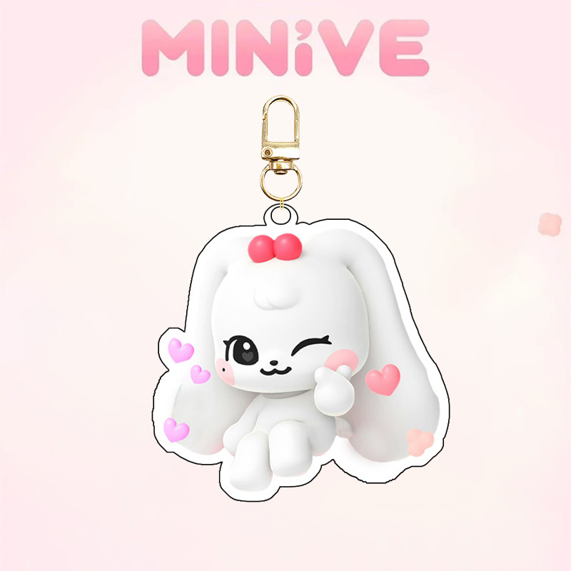 Ive Minivek Kpop Group Idol Ac - Jewelry Making Resin ulasan dan harga