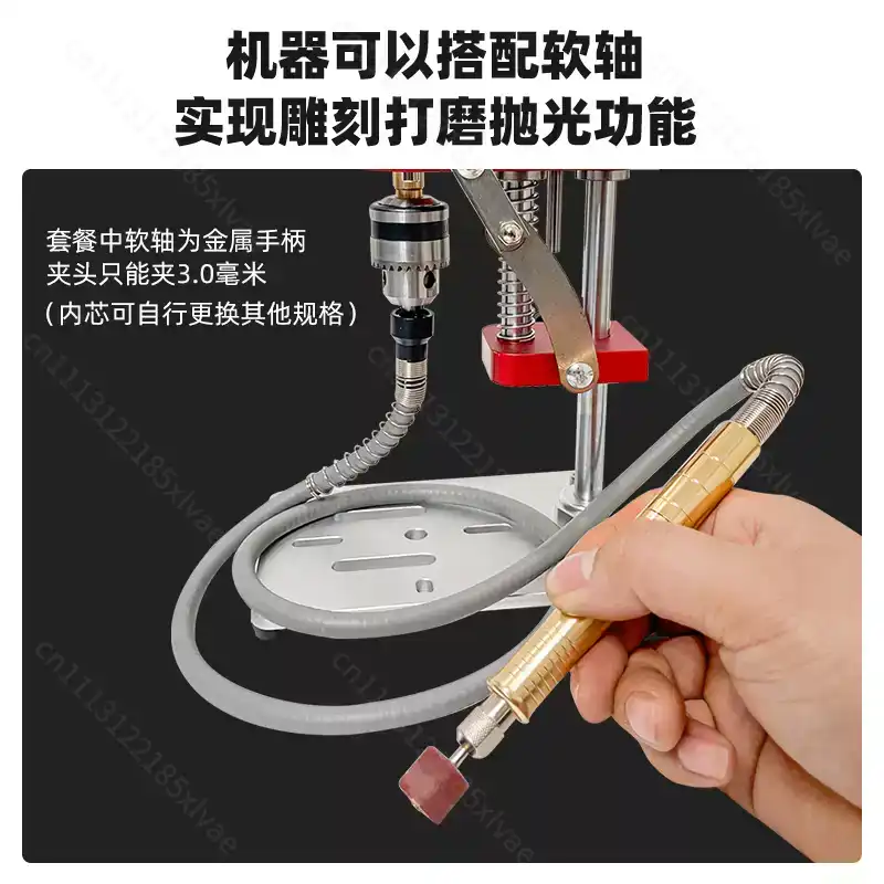 Variable Speed DC Mini Precisi - Jewelry Making Dc ulasan dan harga