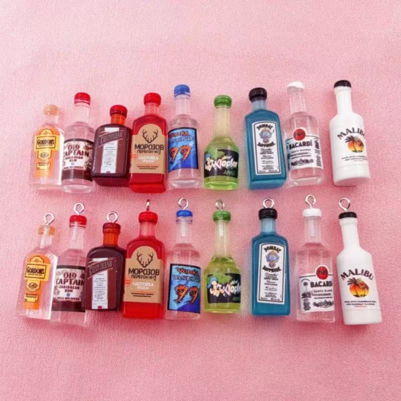 11pcs Mini Simulation Resin 3D - Jewelry Making Resin ulasan dan harga