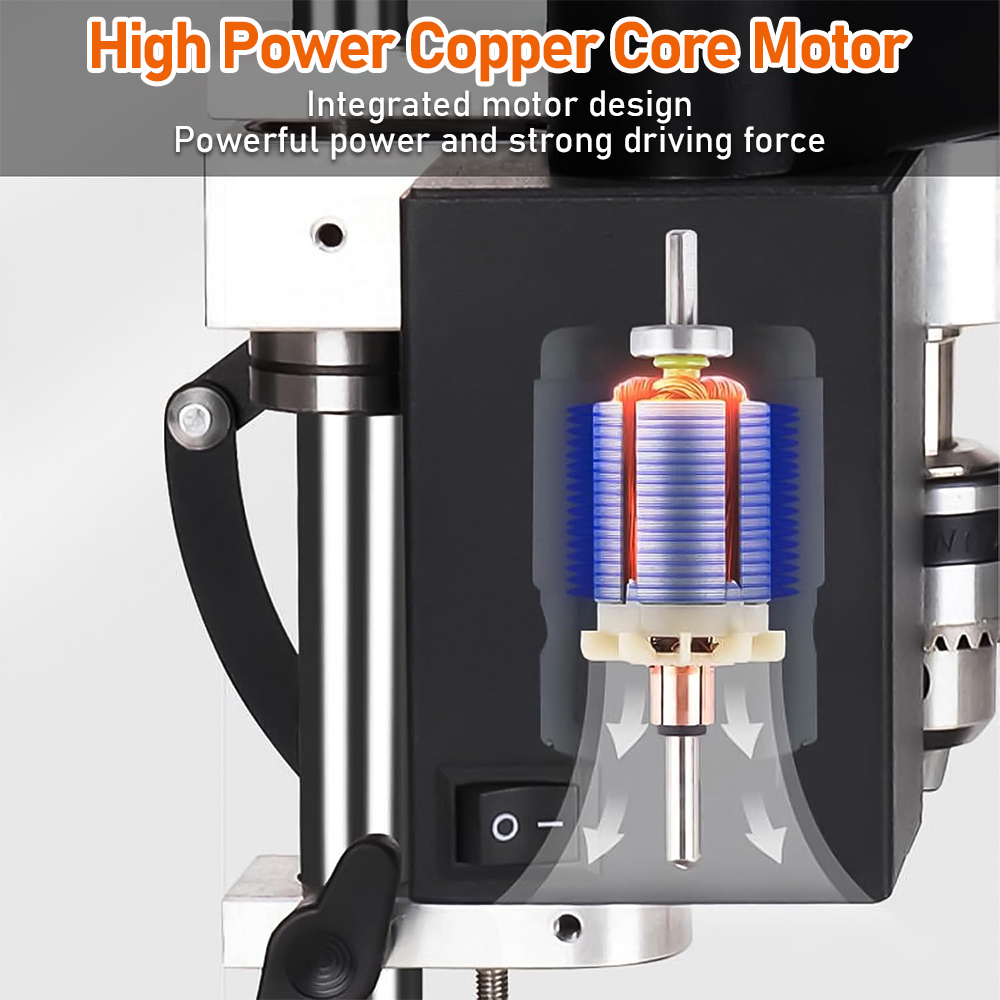 Desktop Electric Drill Press M - Jewelry Making Dc ulasan dan harga