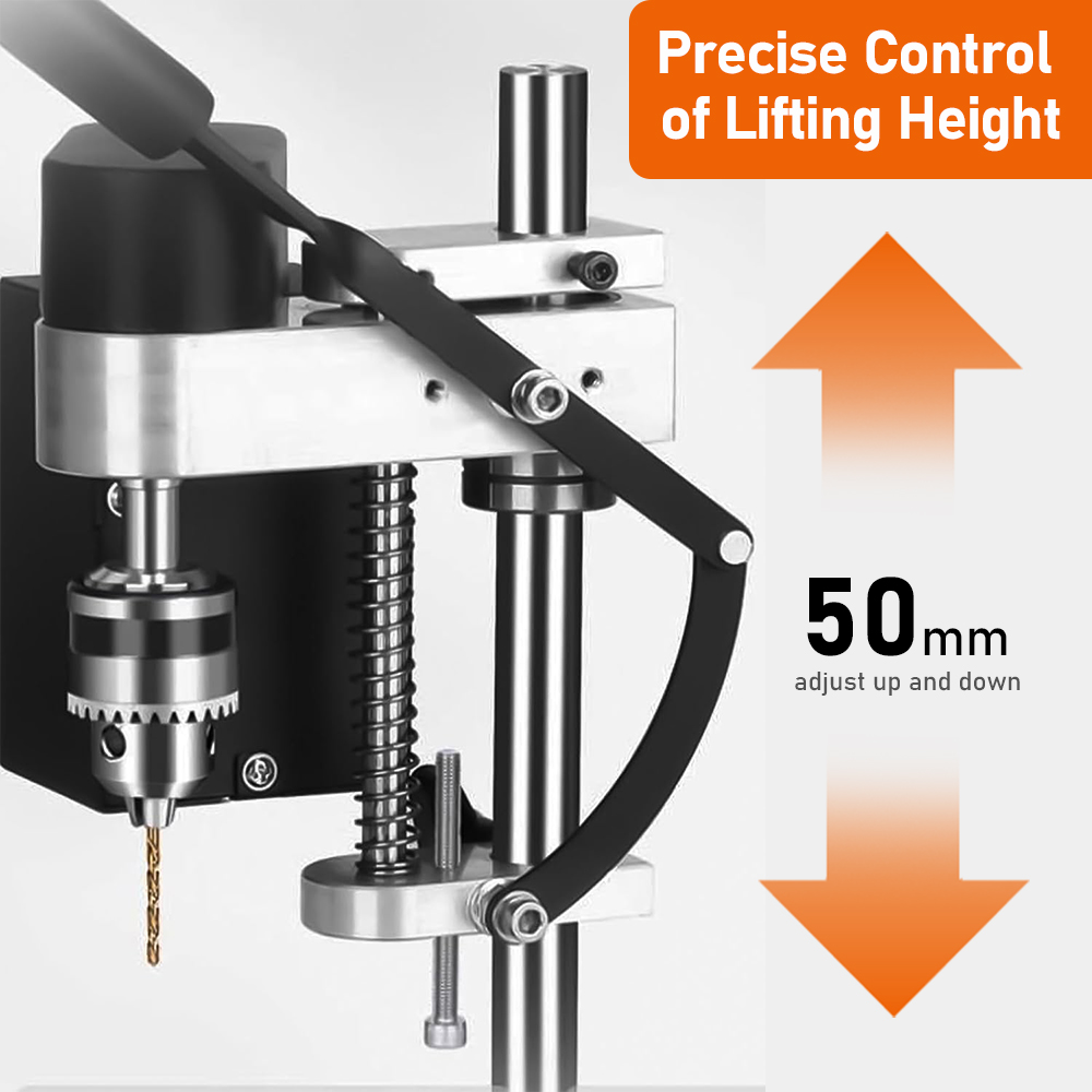 Desktop Electric Drill Press M - Jewelry Making Dc ulasan dan harga
