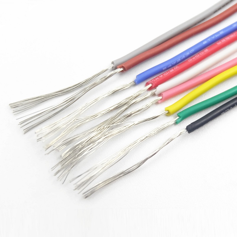 2M/5M Copper Wire 32 28 24 22  - Wire 22 Gauge Copper ulasan dan harga