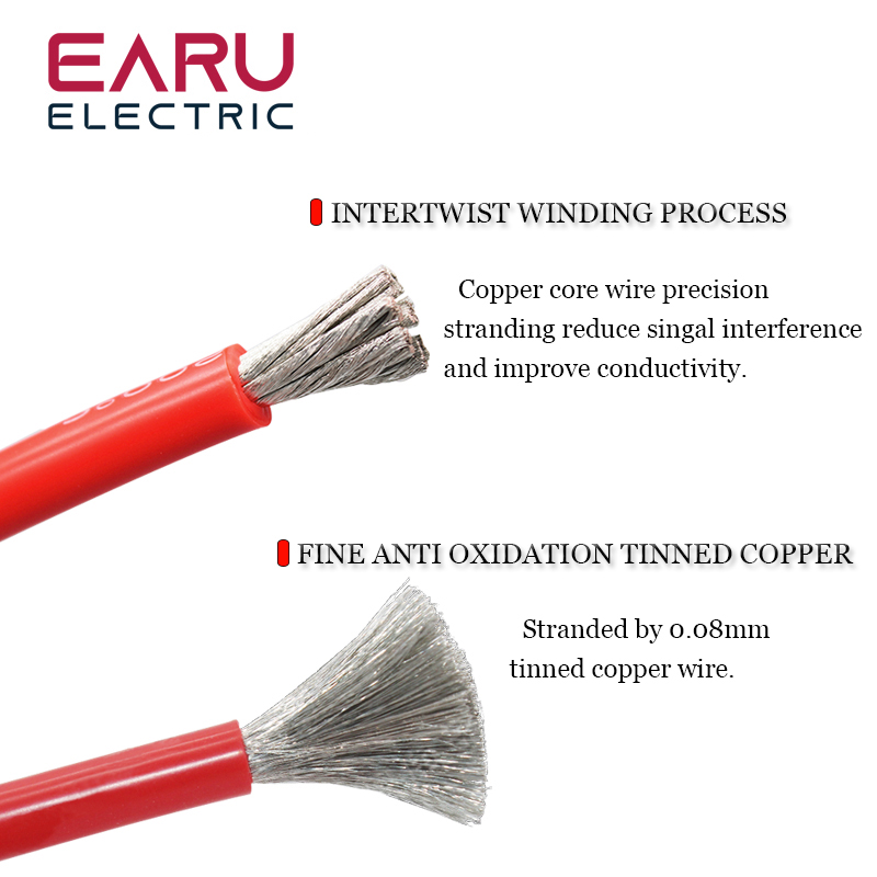 10Meters/Lot Heat-resistant So - Wire 22 Gauge Copper ulasan dan harga