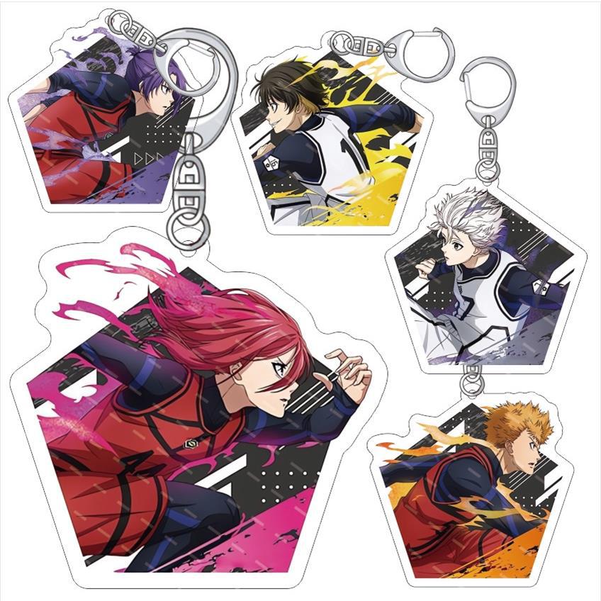 Anime Blue Lock Acrylic Girl K - Jewelry Making Resin ulasan dan harga