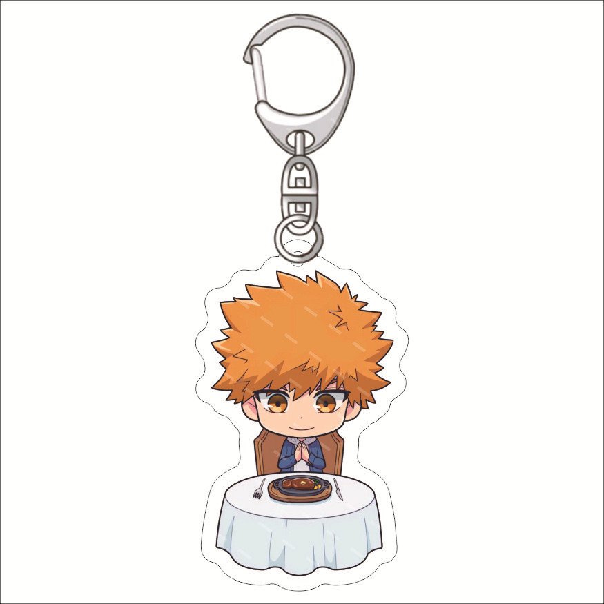Anime Blue Lock Acrylic Girl K - Jewelry Making Resin ulasan dan harga