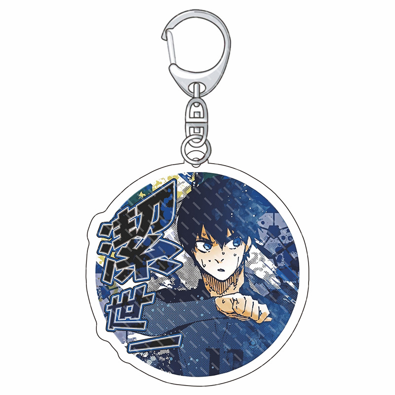 Anime Blue Lock Acrylic Girl K - Jewelry Making Resin ulasan dan harga