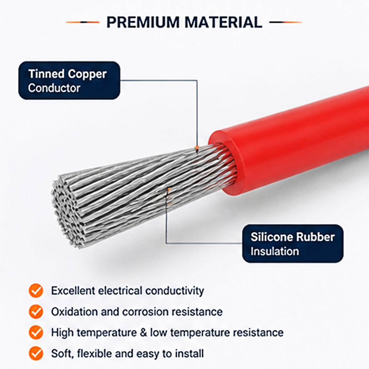 7 Color per 16.4ft 16 18 20 22 - Wire 22 Gauge Copper ulasan dan harga