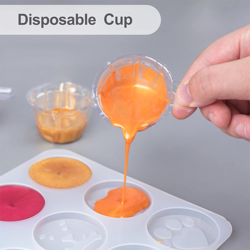 Epoxy Resin Tools Kit Silicone - Jewelry Making Techniques ulasan dan harga