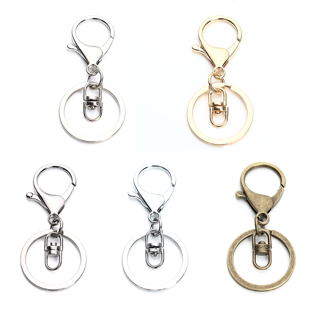 DC 5pcs/lot 30mm Accessories F - Jewelry Making Dc ulasan dan harga