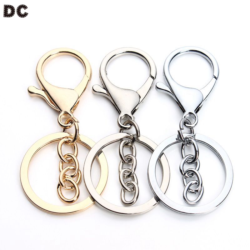 DC 5pcs/lot 30mm Accessories F - Jewelry Making Dc ulasan dan harga