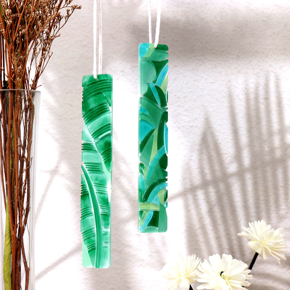Leaves Bookmark Silicone Mold  - Jewelry Making Techniques ulasan dan harga