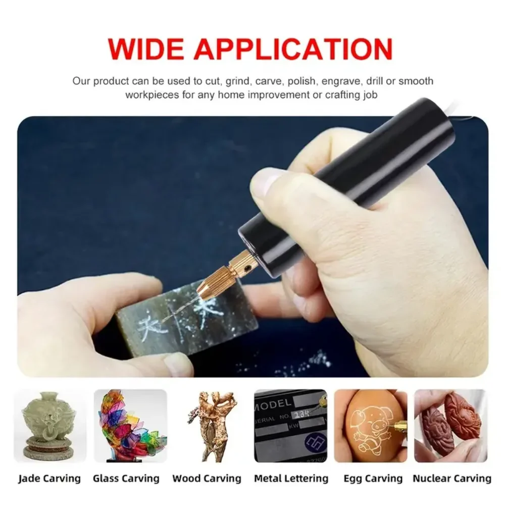 Mini Electric Drill USB Powere - Jewelry Making Dc ulasan dan harga