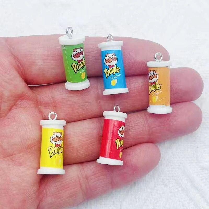 10pcs Simulation 3D Bucket Pot - Jewelry Making Resin ulasan dan harga