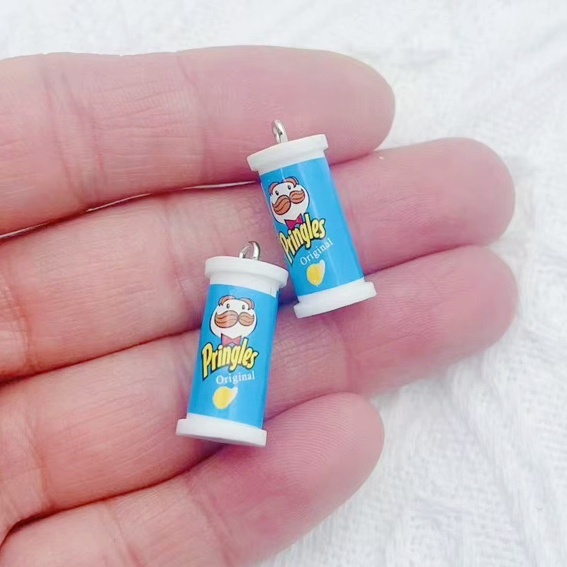 10pcs Simulation 3D Bucket Pot - Jewelry Making Resin ulasan dan harga