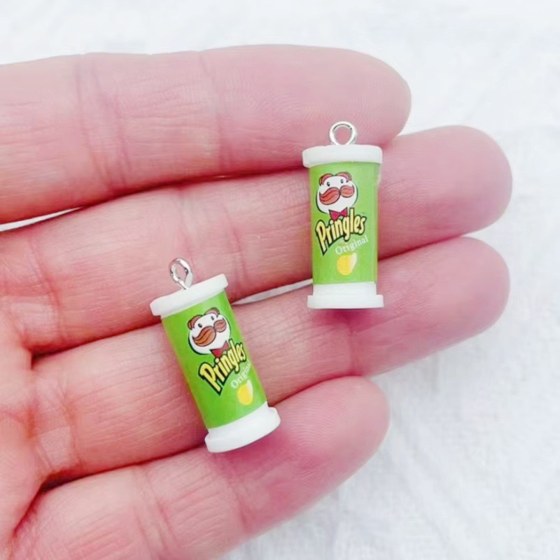 10pcs Simulation 3D Bucket Pot - Jewelry Making Resin ulasan dan harga