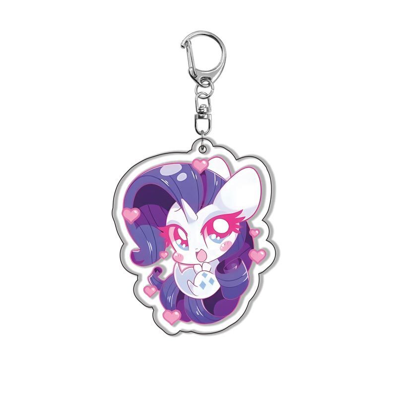My Little Pony Anime Acrylic C - Jewelry Making Resin ulasan dan harga