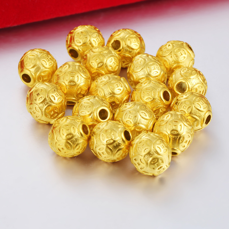 3D Gold Color Plated Vietnam S - Jewelry Making Vietnam ulasan dan harga