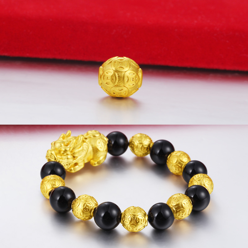 3D Gold Color Plated Vietnam S - Jewelry Making Vietnam ulasan dan harga