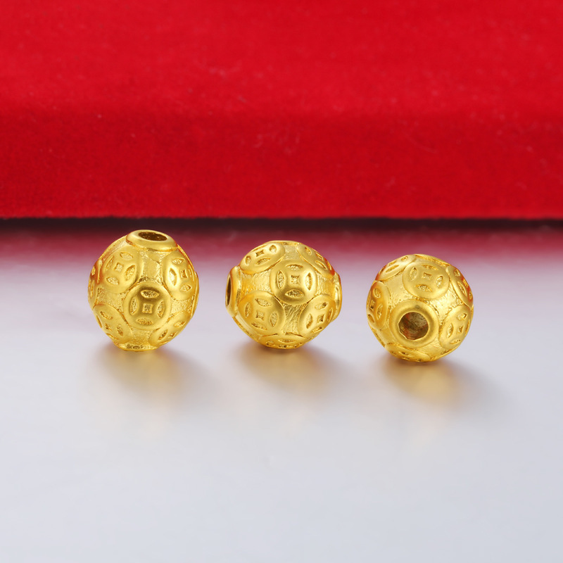 3D Gold Color Plated Vietnam S - Jewelry Making Vietnam ulasan dan harga