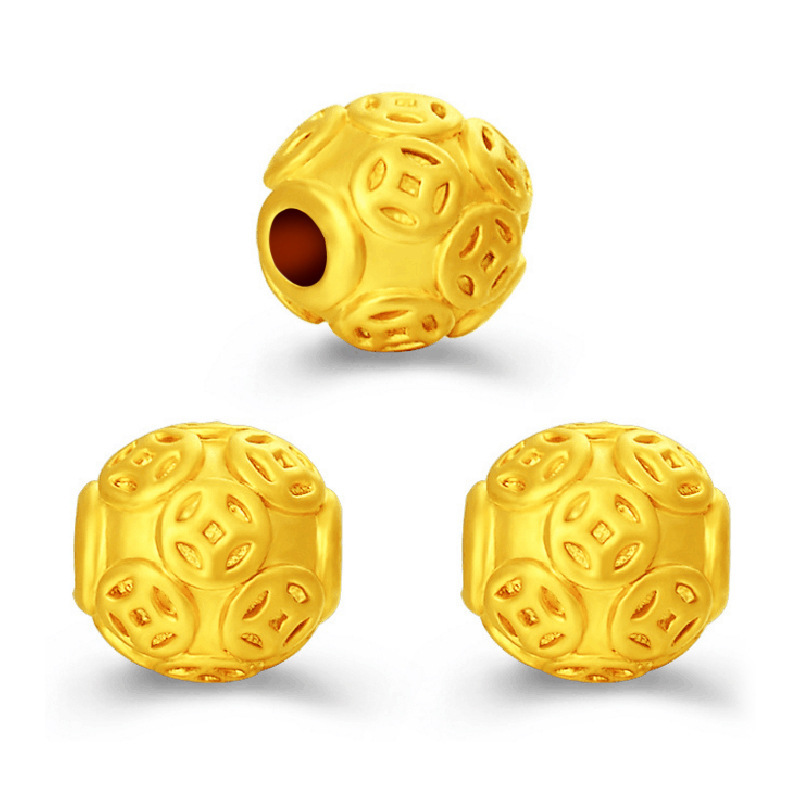 3D Gold Color Plated Vietnam S - Jewelry Making Vietnam ulasan dan harga