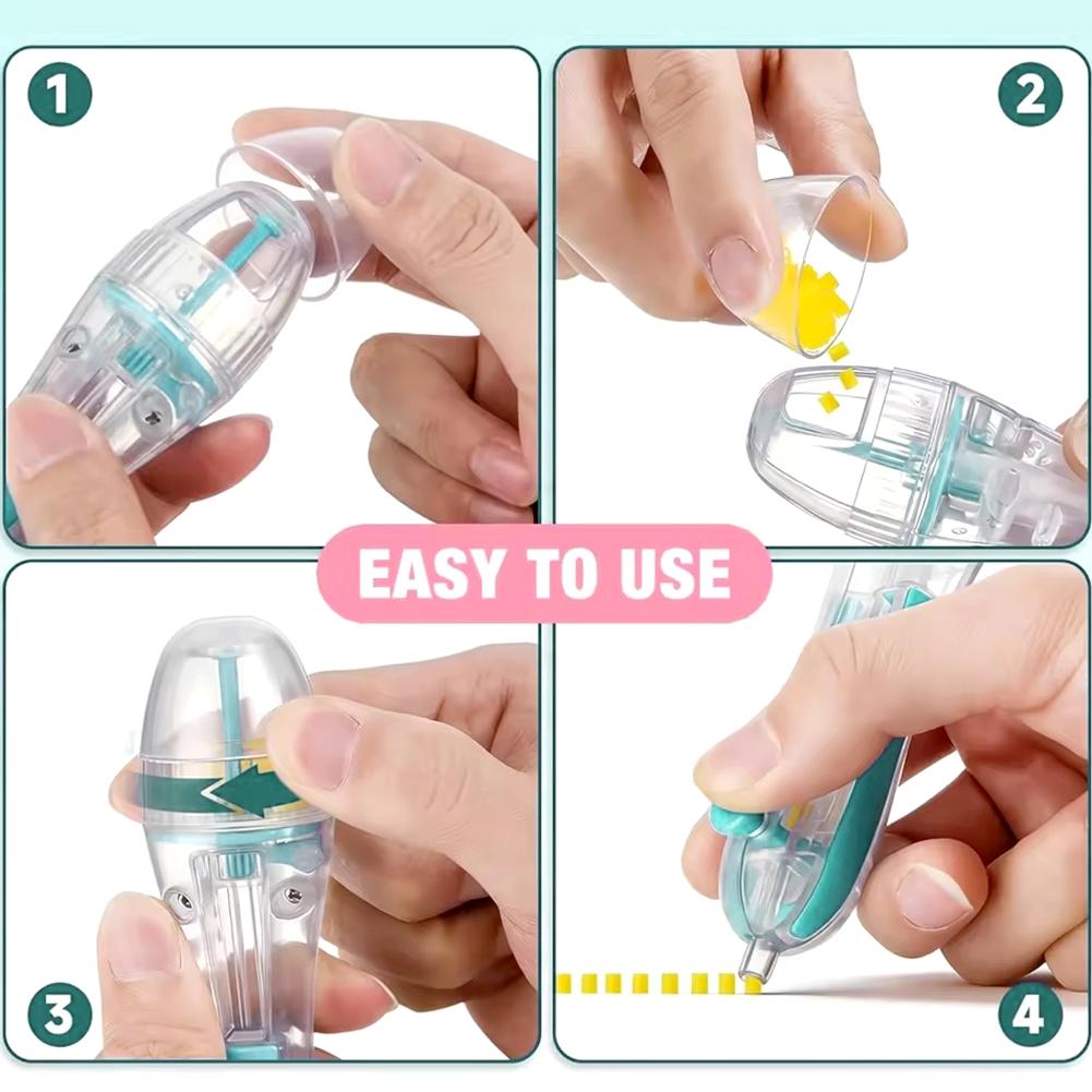 Automatic Bead Dispenser Pen 2 - Jewelry Making Techniques ulasan dan harga