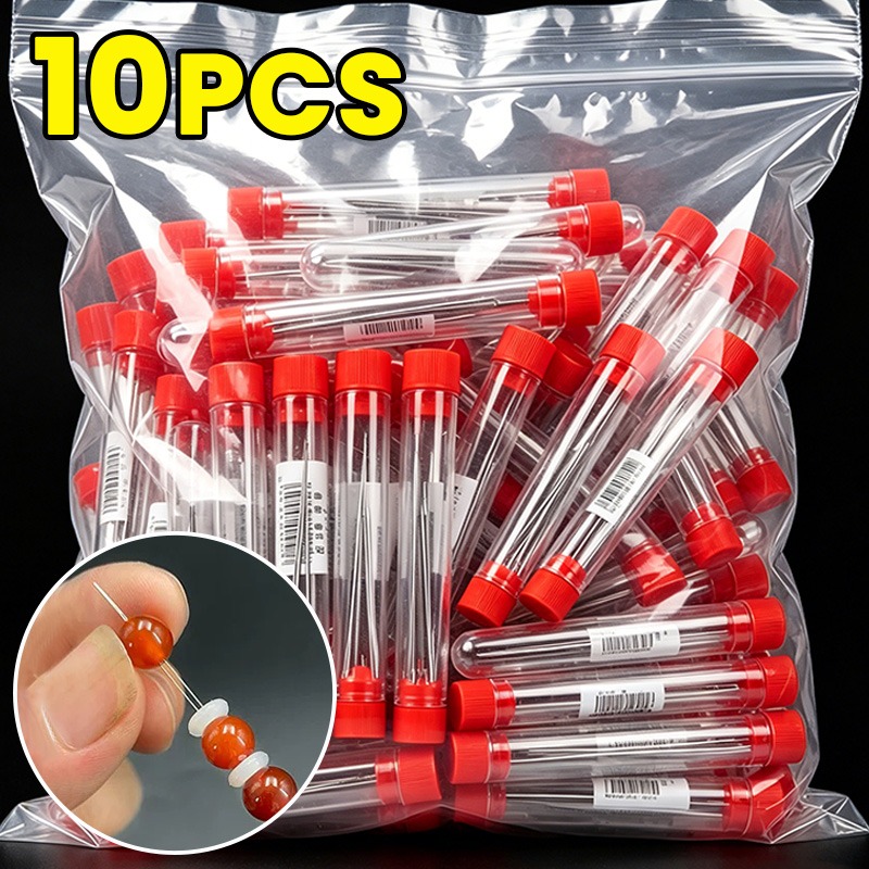 1/10pcs Open Beading DIY Bead  - Jewelry Making Techniques ulasan dan harga