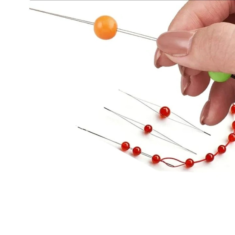1/10pcs Open Beading DIY Bead  - Jewelry Making Techniques ulasan dan harga