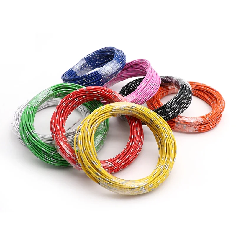 5~30m AVSS Automotive Wires Pu - Wire 22 Gauge Copper ulasan dan harga