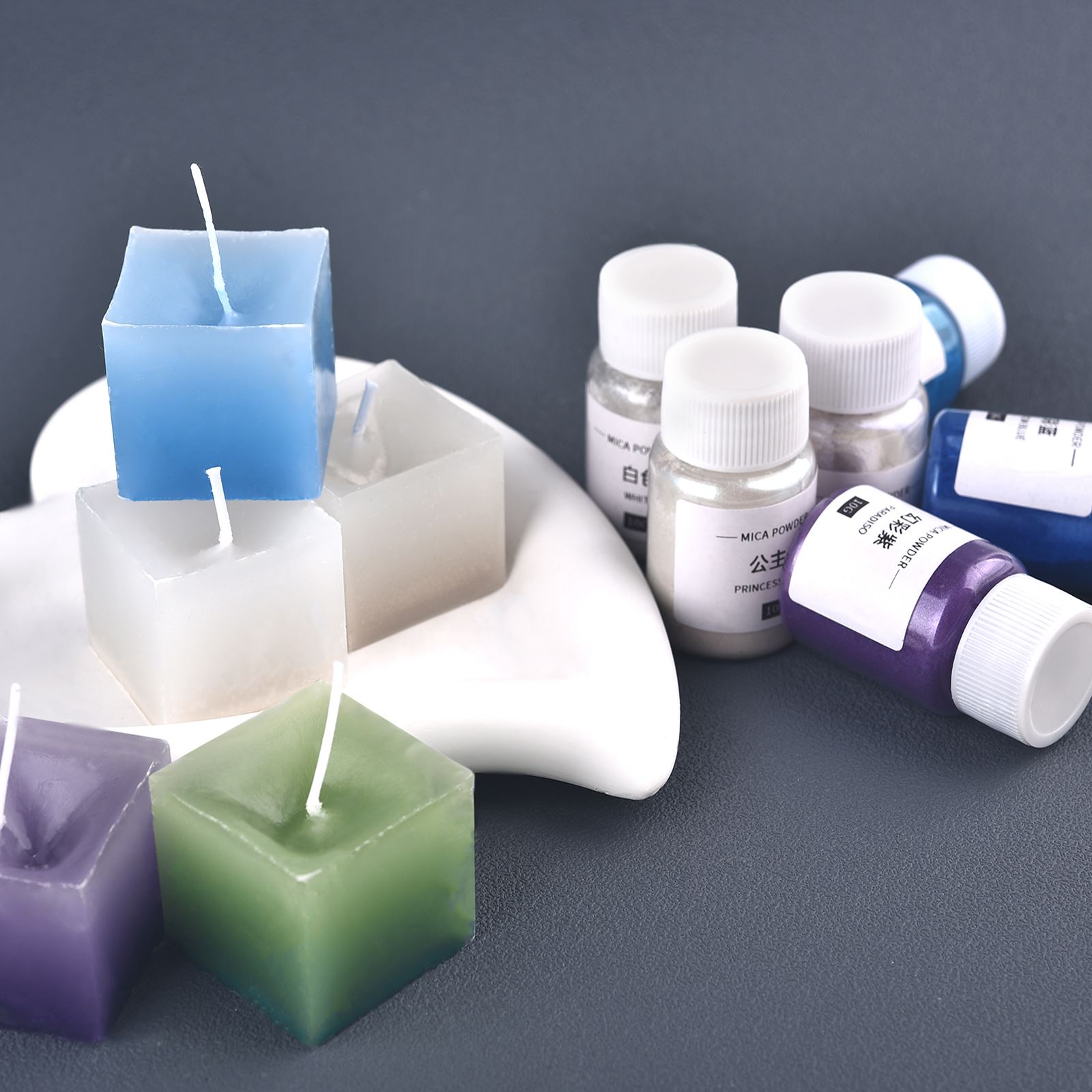 10g Candle Coloring Agent Pear - Jewelry Making Techniques ulasan dan harga