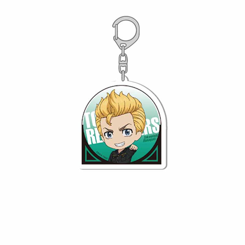 Tokyo Manji Revengers Anime Ac - Jewelry Making Resin ulasan dan harga