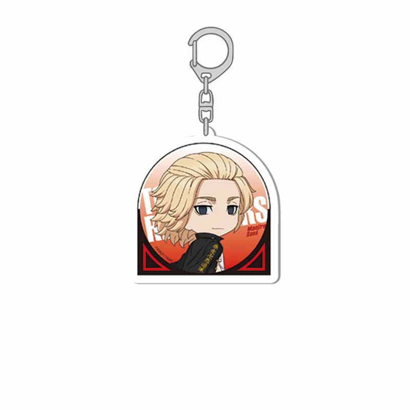 Tokyo Manji Revengers Anime Ac - Jewelry Making Resin ulasan dan harga