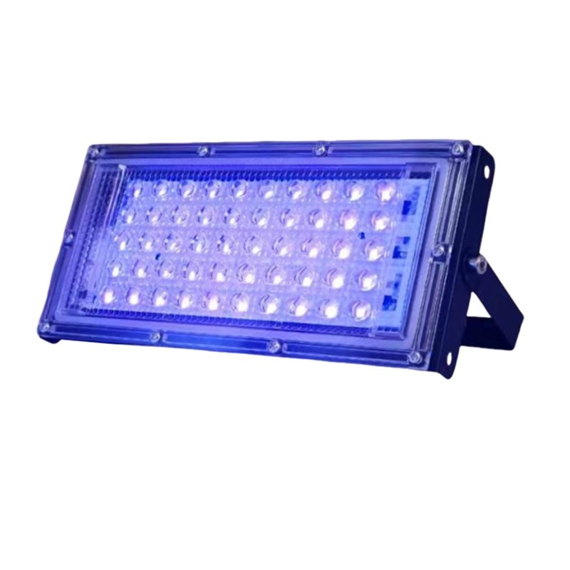 395Nm LED UV Curing Lamp 50W S - Jewelry Making Dc ulasan dan harga