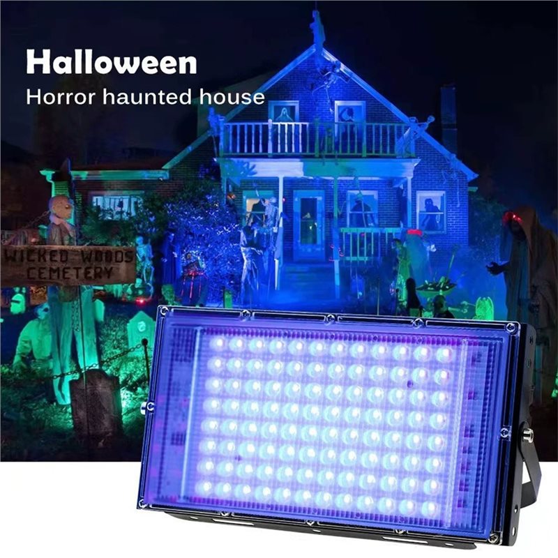 395Nm LED UV Curing Lamp 50W S - Jewelry Making Dc ulasan dan harga