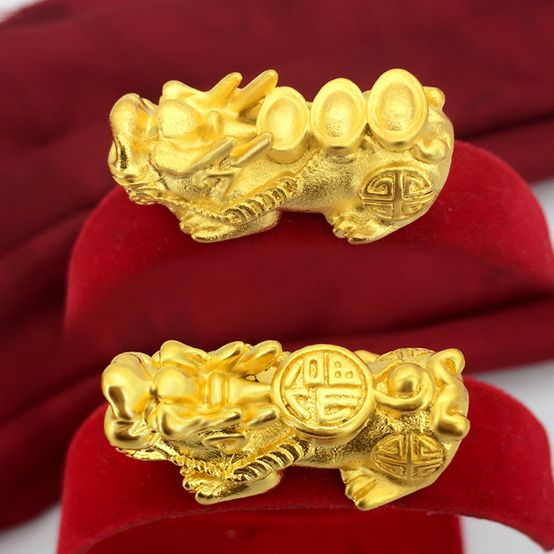 1pc Vietnam Shakin Charms Luck - Jewelry Making Vietnam ulasan dan harga